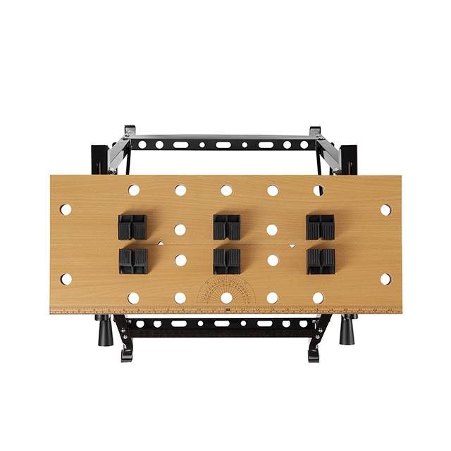 Верстак-тиски 0-90 градусов, универсальный INTERTOOL HT-6193