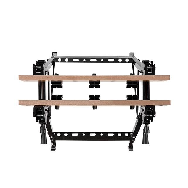 Верстак-тиски 0-90 градусов, универсальный INTERTOOL HT-6193