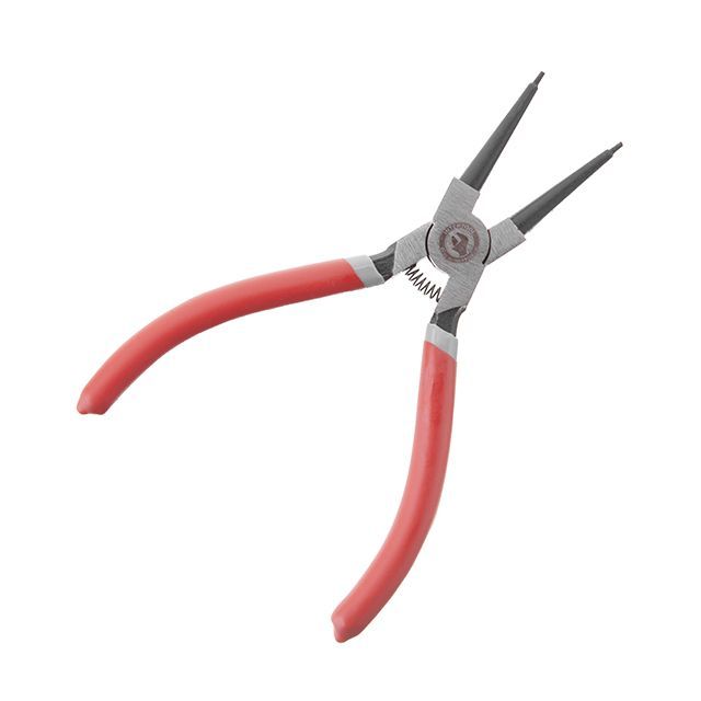 Набор щипцов для снятия и установки стопорных колец 150 мм, 4 ед. INTERTOOL HT-7001