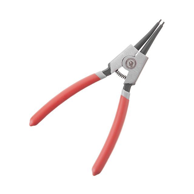 Набор щипцов для снятия и установки стопорных колец 150 мм, 4 ед. INTERTOOL HT-7001