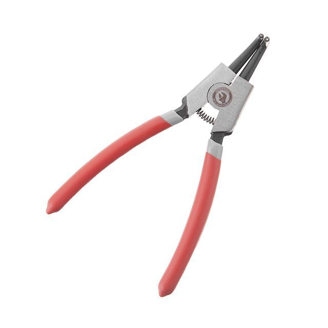 Набор щипцов для снятия и установки стопорных колец 150 мм, 4 ед. INTERTOOL HT-7001