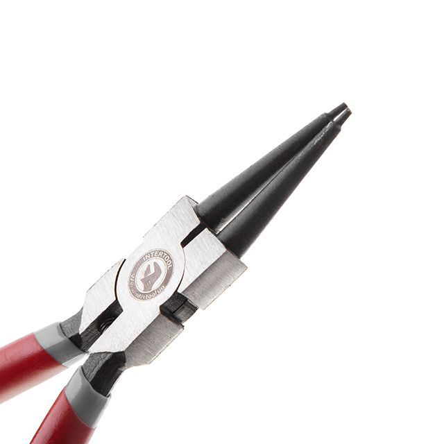 Набор щипцов для снятия и установки стопорных колец 150 мм, 4 ед. INTERTOOL HT-7001