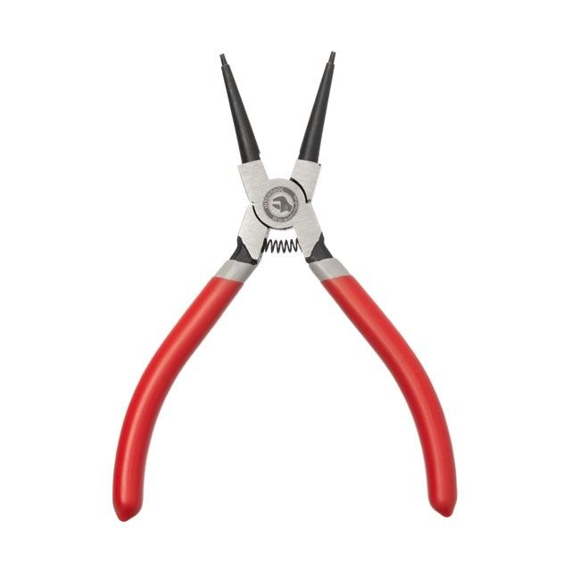 Щипцы для снятия и установки стопорных колец 150 мм, прямые на сжим INTERTOOL HT-7005