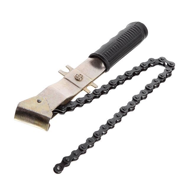 Съемник масляного фильтра цепной INTERTOOL HT-7032