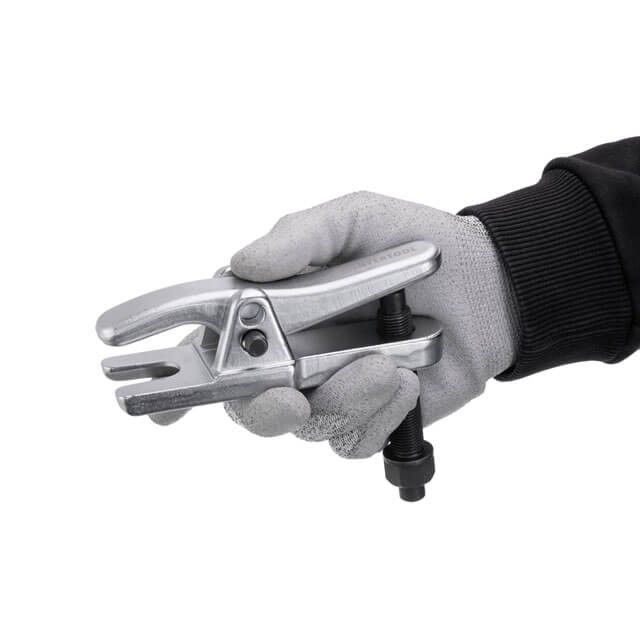 Съемник шаровых опор и рулевых тяг 22 мм INTERTOOL HT-7035