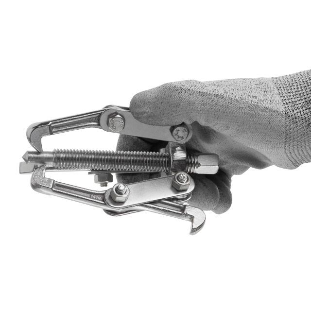 Съемник подшипников 100 мм INTERTOOL HT-7042