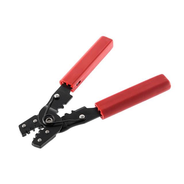 Клещи обжимные (0,08 – 5,0 мм) INTERTOOL HT-7053