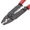Клещи обжимные (0,5-6,0 мм) INTERTOOL HT-7056