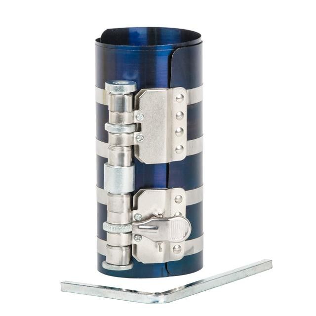 Обжимка поршневых колец d=90-175мм, h=150мм INTERTOOL HT-7064