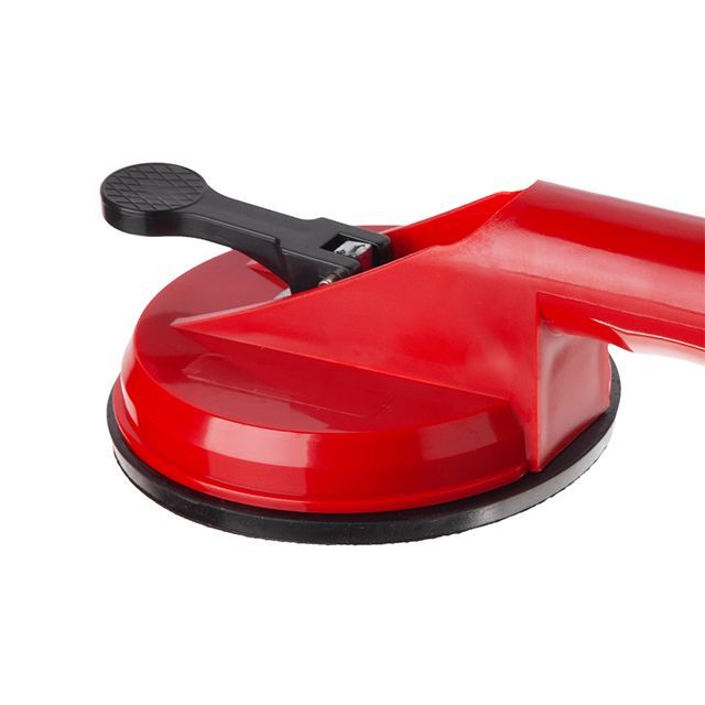 Держатель-присоска для стекол двойная 120 мм, max 80 кг INTERTOOL HT-7102