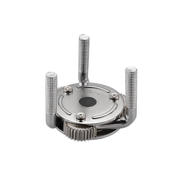 Съемник масляного фильтра "краб" INTERTOOL HT-7201