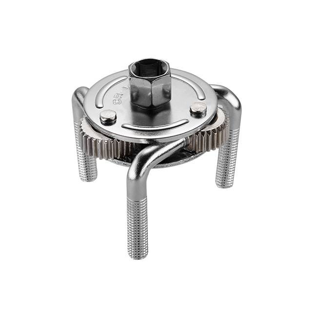 Съемник масляного фильтра "краб" INTERTOOL HT-7201