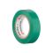 Лента изоляционная 0.15мм*17мм*10м зеленая INTERTOOL IT-0031