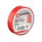 Лента изоляционная 20 м, 17* 0.15 мм, красная INTERTOOL IT-0050