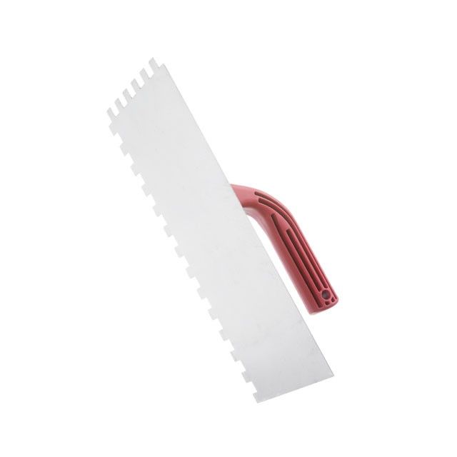 Затирка cтальная оцинкованная 280*130мм, 10*10мм INTERTOOL KT-0007