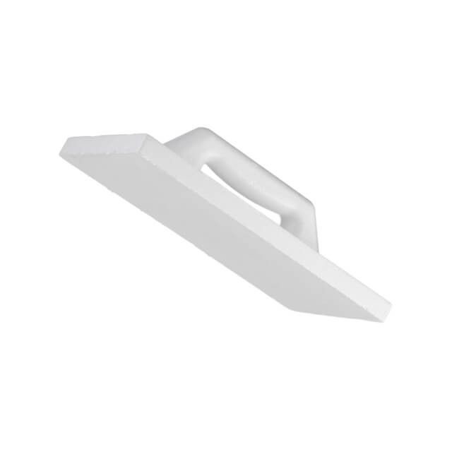 Терка пенопластовая 320*180 мм, 90 г/дм³ INTERTOOL KT-0012