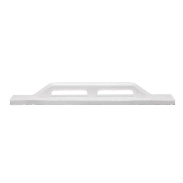 Терка пенопластовая, 700*130 мм, 90 г/дм³ INTERTOOL KT-0014