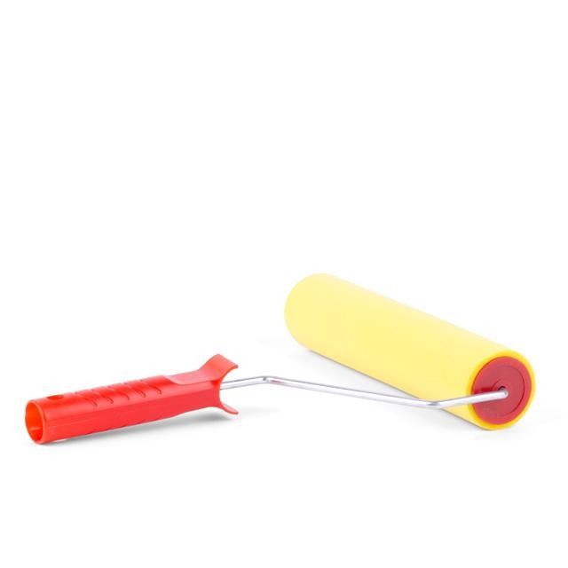 Валик прижимной обойный 48*250 мм INTERTOOL KT-0019