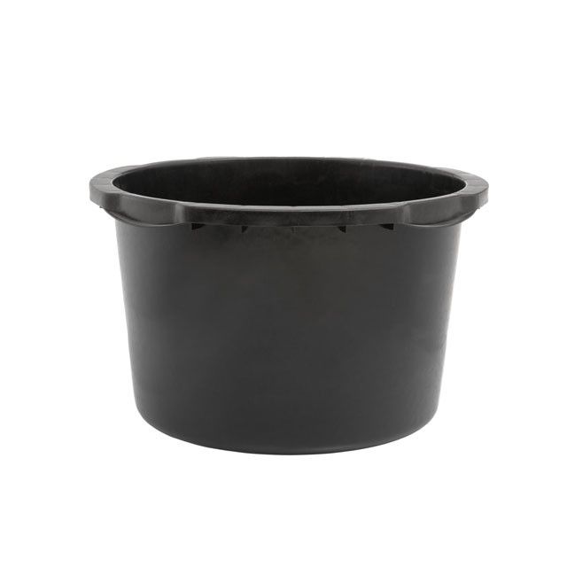 Таз строительный круглый, 45 л INTERTOOL KT-0045