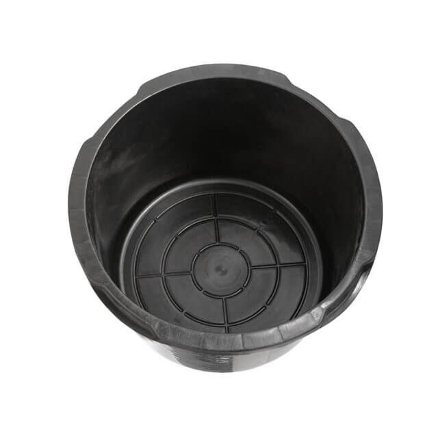 Таз строительный круглый, 45 л INTERTOOL KT-0045