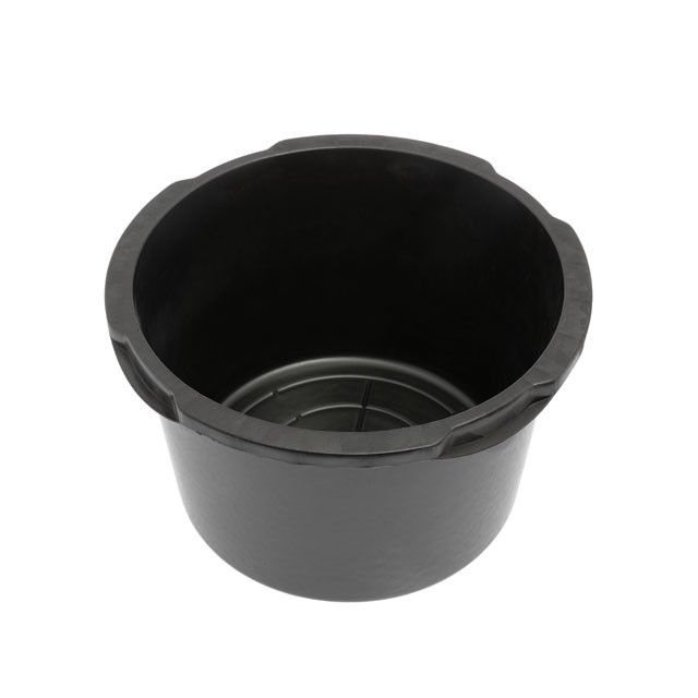 Таз строительный круглый, 45 л INTERTOOL KT-0045