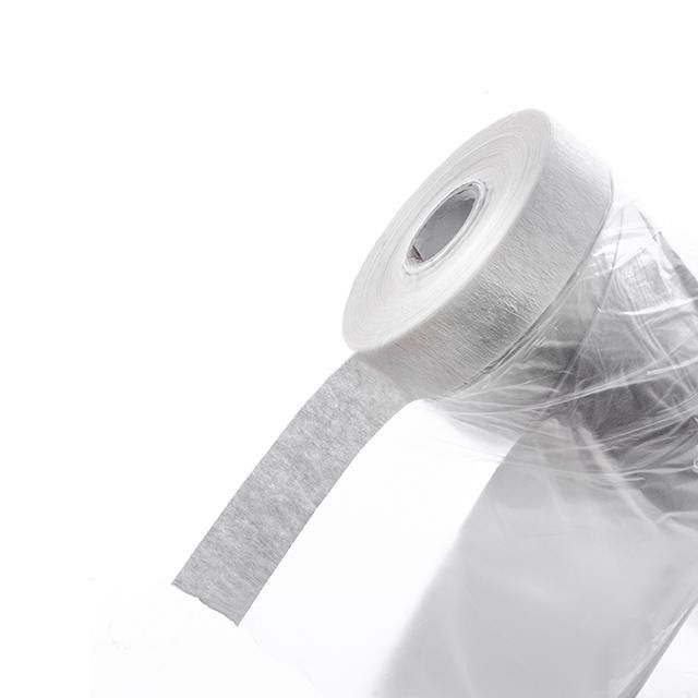 Пленка защитная с малярной лентой 1,1 м*30 м INTERTOOL KT-0802