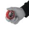 Лента клейкая двухсторонняя STRONG FIX 2 м, 19*0,5 мм, прозрачная, акрил, STORM INTERTOOL KT-0823