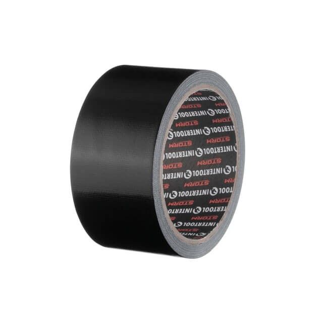 Лента клейкая, универсальная MULTI TAPE 10 м, 48 мм, армированная, STORM INTERTOOL KT-0835