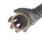 Скотч прозрачный 50 м, 48 мм, 44 мкм INTERTOOL KT-0902