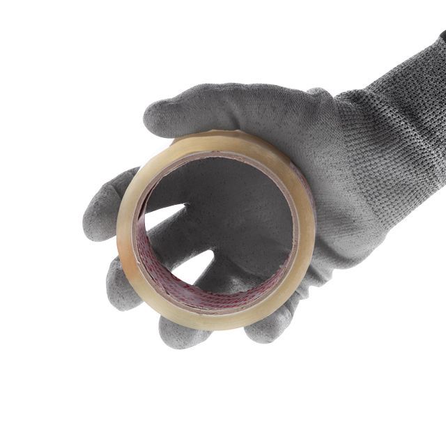 Скотч прозрачный 50 м, 48 мм, 44 мкм INTERTOOL KT-0902
