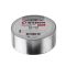 Скотч алюминиевый термостойкий 50 м, 50 мм INTERTOOL KT-0993