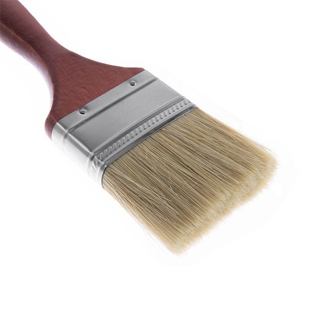 Кисть флейцевая 63*16,5*46 мм INTERTOOL KT-1063