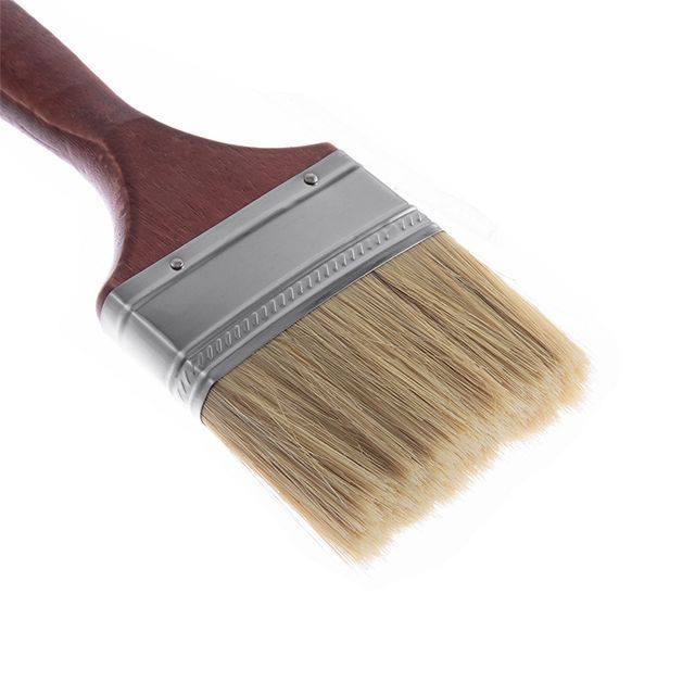 Кисть флейцевая 76*17,5*50 мм INTERTOOL KT-1076