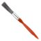 Кисть флейцевая "Лакра", 38*14*57 мм, пластиковая ручка INTERTOOL KT-1436