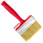 Макловица 100*30 мм, пластиковая ручка INTERTOOL KT-1817