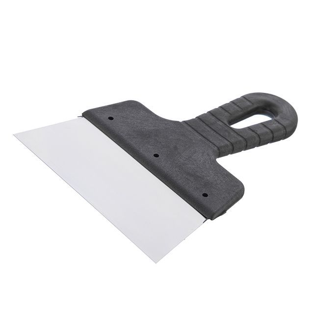 Шпатель из нержавеющей стали 150 мм INTERTOOL KT-2150