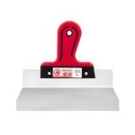 Шпатель из нержавеющей стали, 250 мм, профессиональный INTERTOOL KT-2625