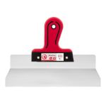 Шпатель из нержавеющей стали, 300 мм, профессиональный INTERTOOL KT-2630