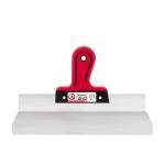 Шпатель из нержавеющей стали, 350 мм, профессиональный INTERTOOL KT-2635