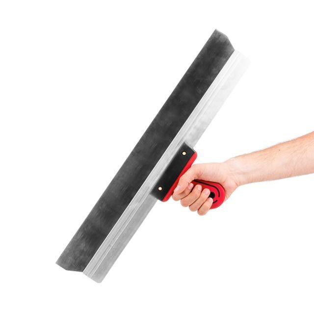 Шпатель из нержавеющей стали, 600 мм, профессиональный INTERTOOL KT-2660