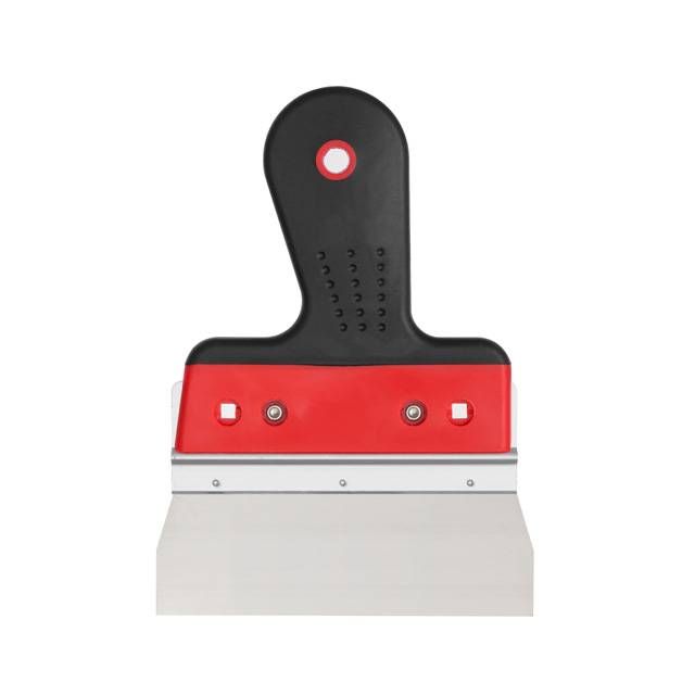 Шпатель из нержавеющей стали 150 мм, проф INTERTOOL KT-2675