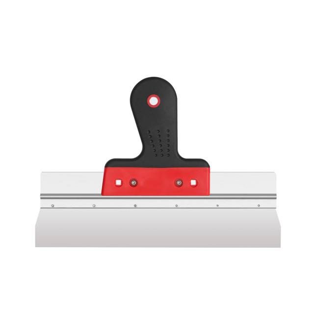 Шпатель из нержавеющей стали 300 мм, проф INTERTOOL KT-2690