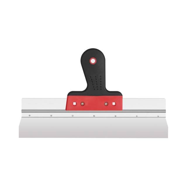 Шпатель из нержавеющей стали 350 мм, проф INTERTOOL KT-2695