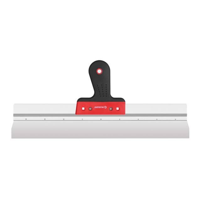 Шпатель из нержавеющей стали 475 мм, проф INTERTOOL KT-2697