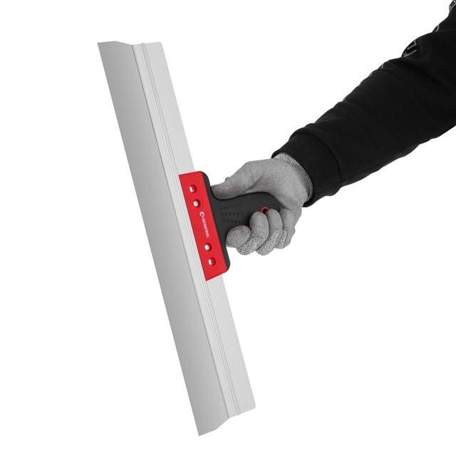 Шпатель из нержавеющей стали 475 мм, проф INTERTOOL KT-2697