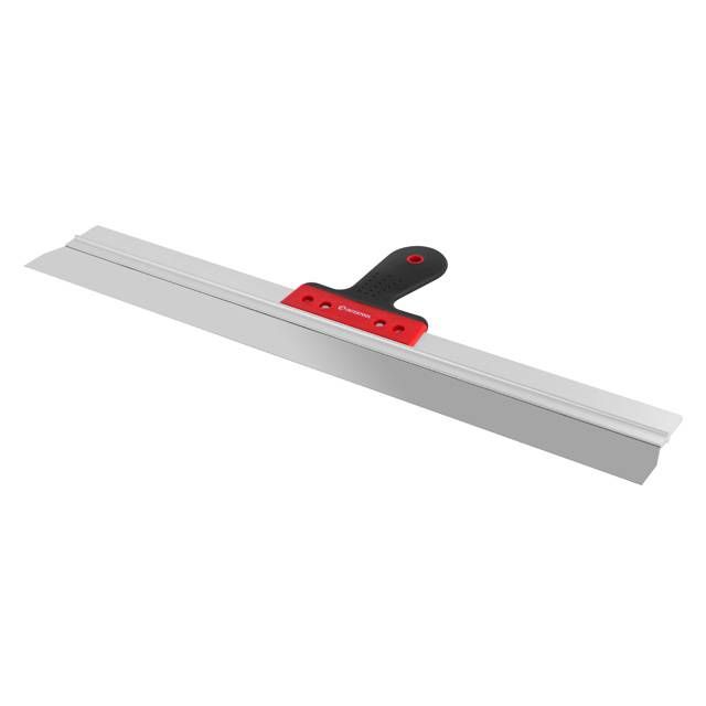 Шпатель из нержавеющей стали 600 мм, проф INTERTOOL KT-2698