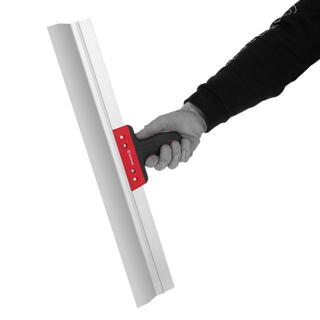 Шпатель из нержавеющей стали 600 мм, проф INTERTOOL KT-2698