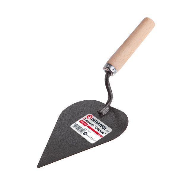 Мастерок "Сердце" INTERTOOL KT-2701