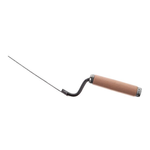 Мастерок плиточника "Рубленый" INTERTOOL KT-2704