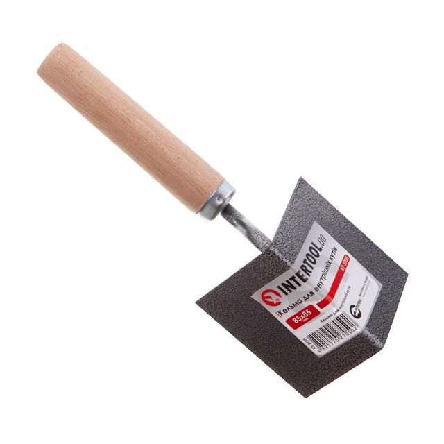 Кельма для внутренних углов INTERTOOL KT-2705